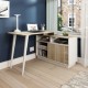 Bridge Sonoma Oak Home Office Desk